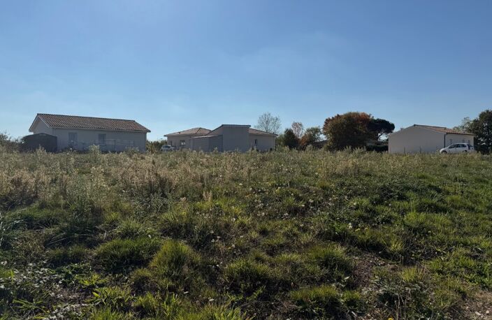 Maison à construire à Auros (33124) — photo 5