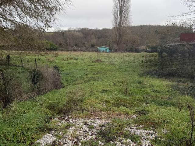 Terrain à bâtir à Bieujac (33210) — photo du bien