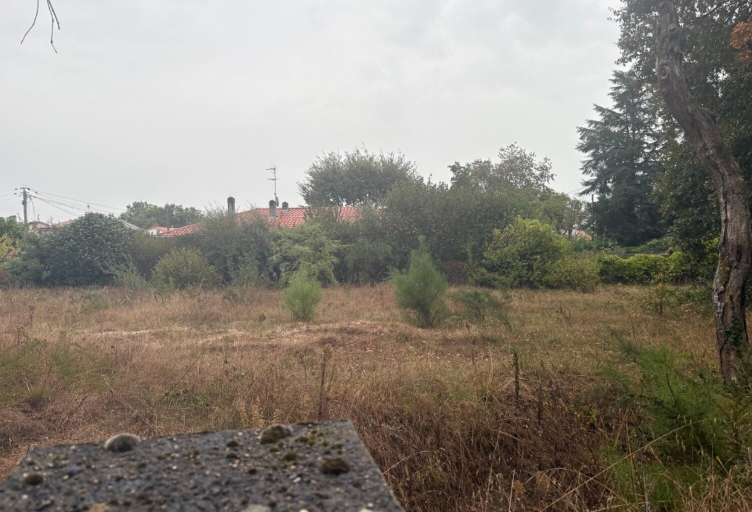 Terrain à bâtir à Léognan (33850) — photo 1