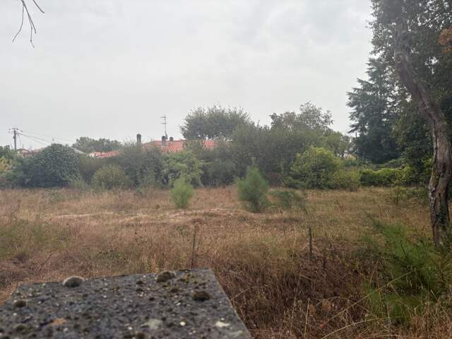 Terrain à bâtir à Léognan (33850) — photo du bien
