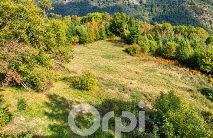 GOLINHAC – Charmante maison mitoyenne en pierre avec vue panoramique, grangette, étang avec source et plus de 7 000 m² de terrain attenant — photo 4