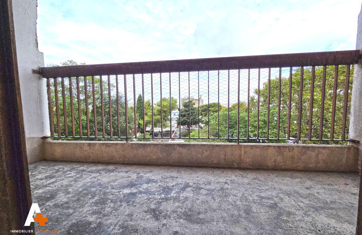 Vente Marseille 13003/ Belle De Mai - Impasse Solférino / Type 1 avec Balcon — photo 4