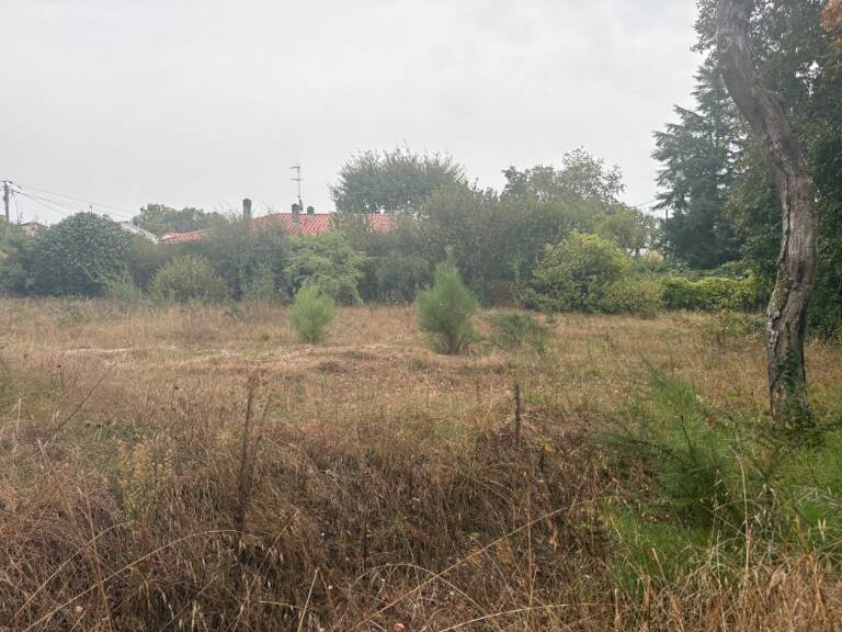 Terrain à bâtir à Villenave-d'Ornon (33140) — photo 1