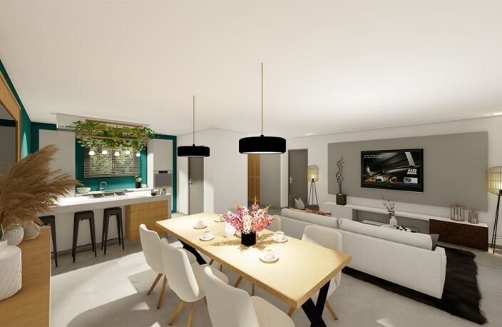 Maison à construire à Villenave-d'Ornon (33140) — photo 3