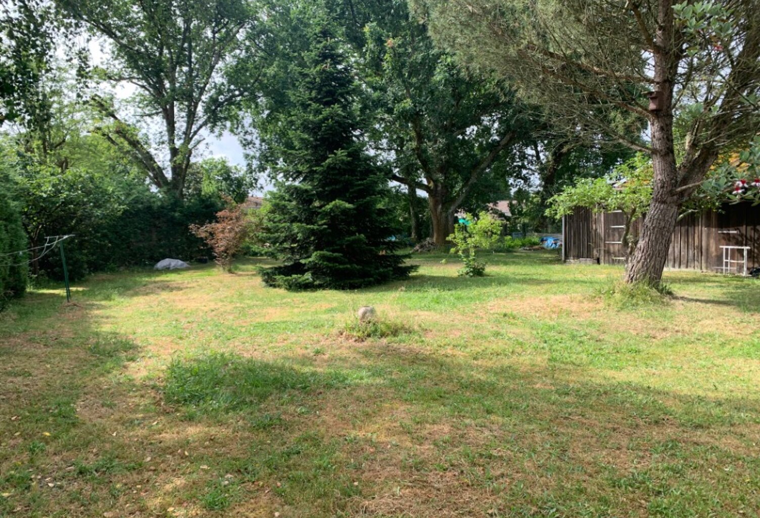 Terrain à bâtir à Martillac (33650) — photo 1