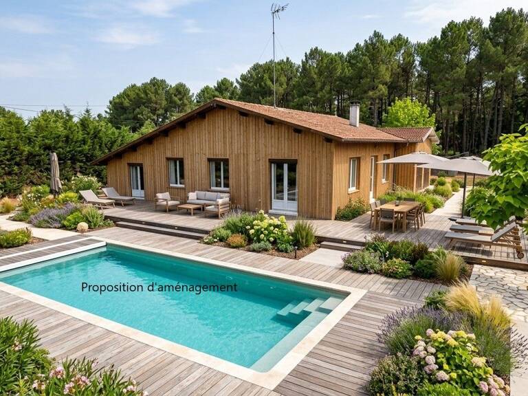 Maison secteur Hougueyra — photo 1