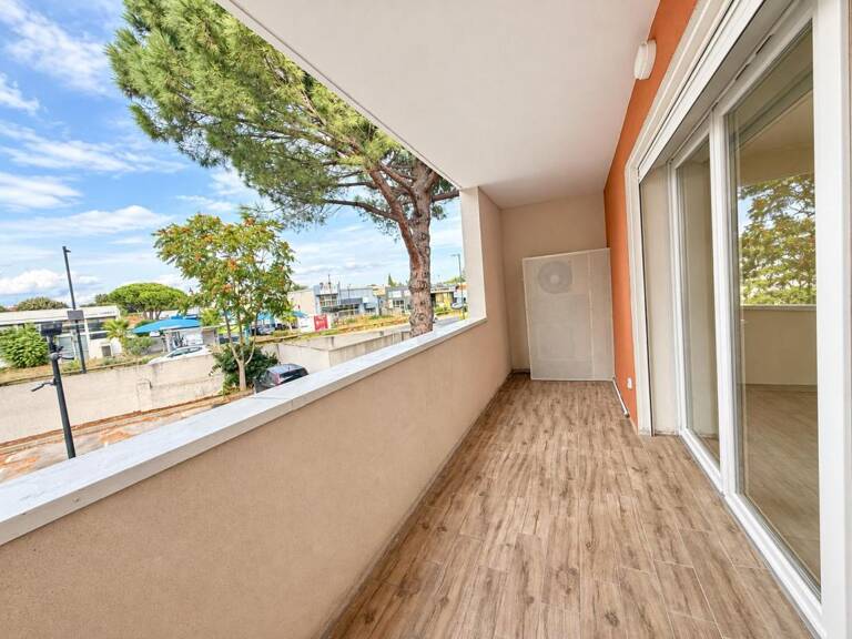 T2 avec Terrasse & Parking à Lunel ! — photo 1
