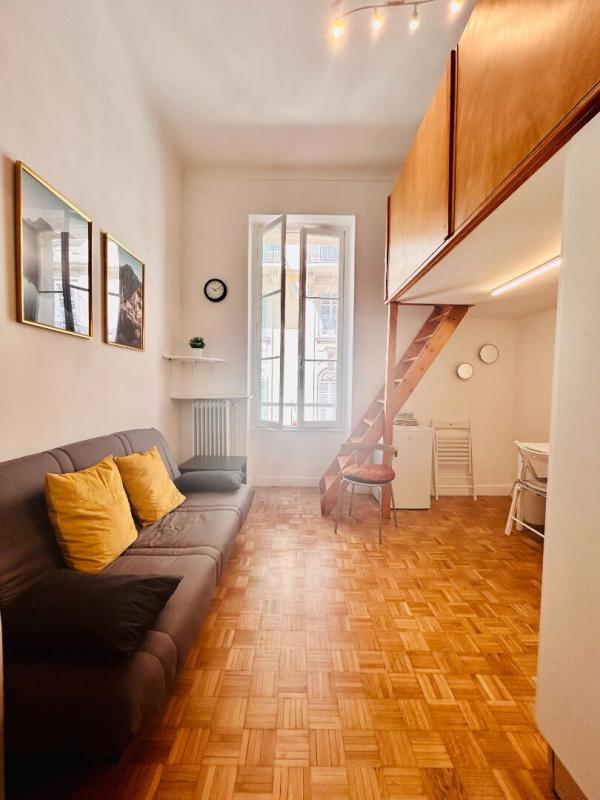 Photo Studio de 1 pièce Nice