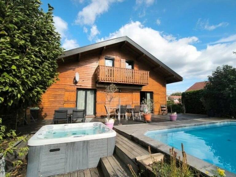 CHALET à vendre — photo 1