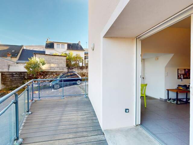 Appartement centre ville à louer — photo du bien
