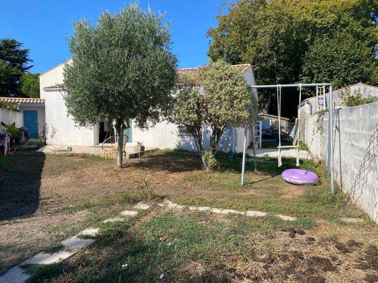 SAINT-GEORGES-D’OLÉRON – Maison 73 m² deux chambres, garage et jardin - proche commerces — photo 1