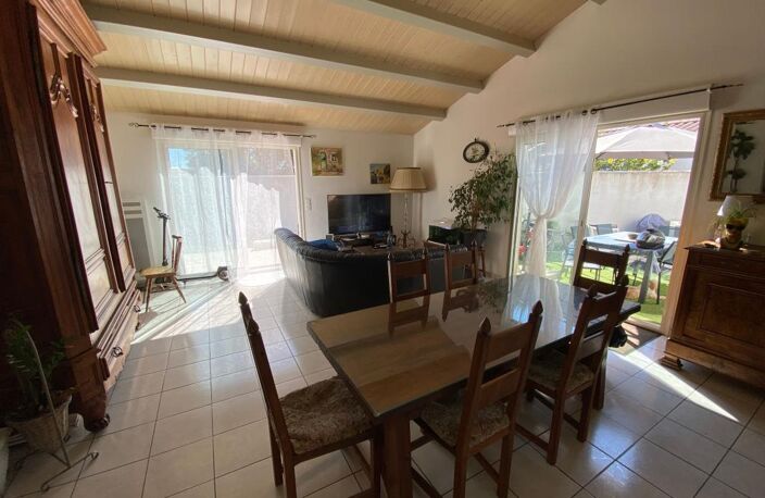 SAINT-GEORGES-D’OLÉRON – Maison 73 m² deux chambres, garage et jardin - proche commerces — photo 3