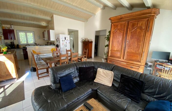 SAINT-GEORGES-D’OLÉRON – Maison 73 m² deux chambres, garage et jardin - proche commerces — photo 5