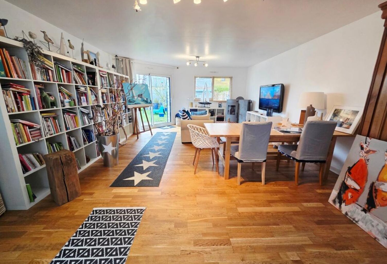 Maison Plain pied T5 Bohars — photo 1
