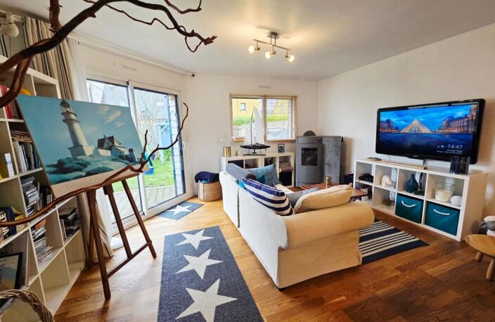 Maison Plain pied T5 Bohars — photo 2