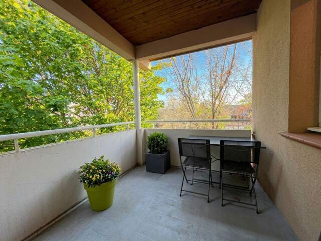 Toulouse, Croix-Daurade, Appartement 2 pièces de 45m2 avec terrasse et parking privatif — photo du bien