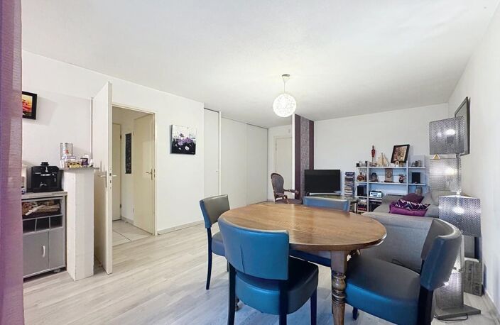 Toulouse, Croix-Daurade, Appartement 2 pièces de 45m2 avec terrasse et parking privatif — photo 3