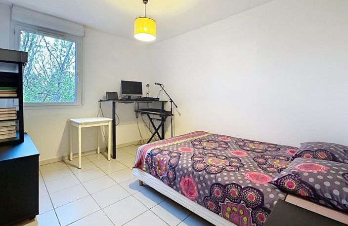 Toulouse, Croix-Daurade, Appartement 2 pièces de 45m2 avec terrasse et parking privatif — photo 4