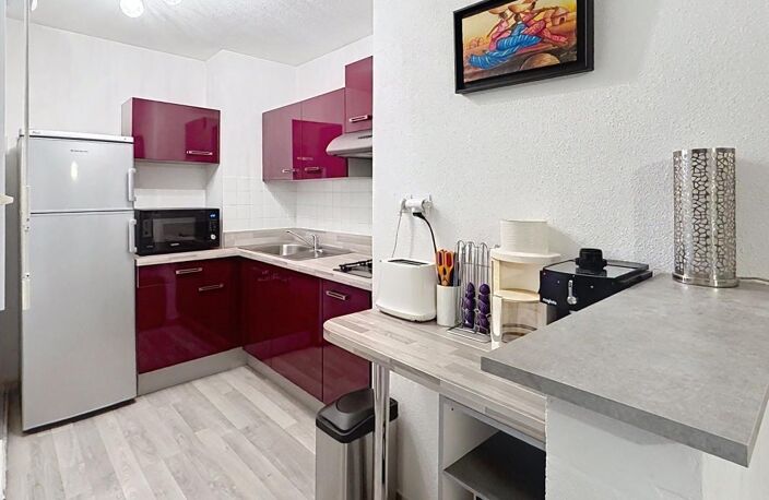 Toulouse, Croix-Daurade, Appartement 2 pièces de 45m2 avec terrasse et parking privatif — photo 5