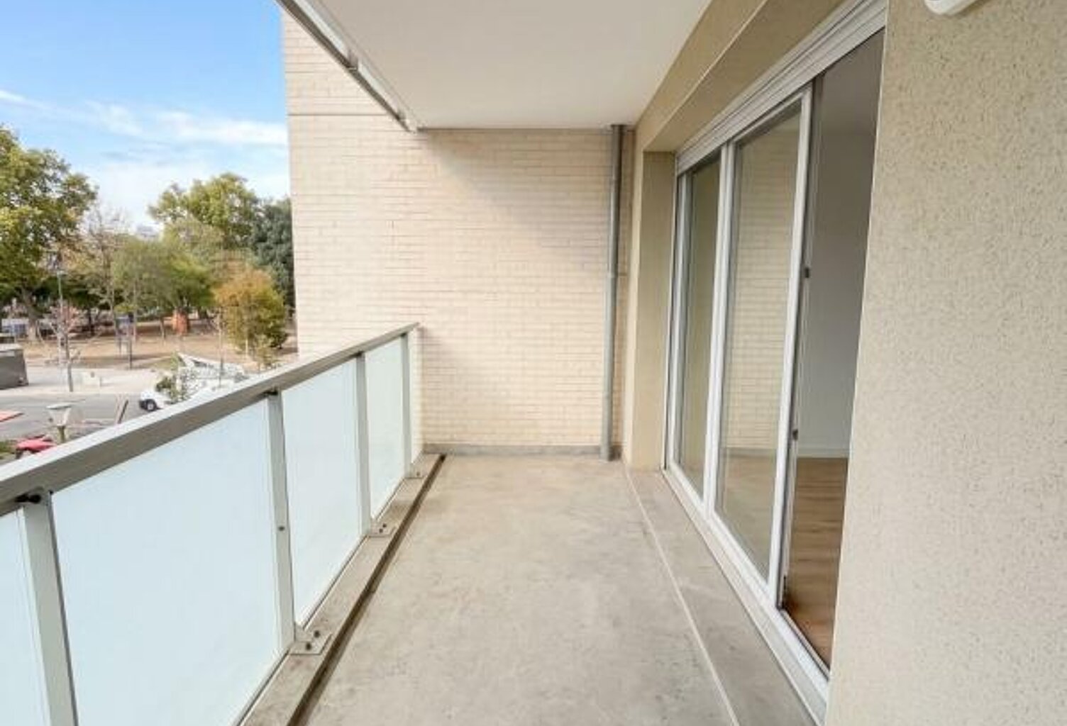 Toulouse – T2 avec balcon et parking en sous-sol — photo 1