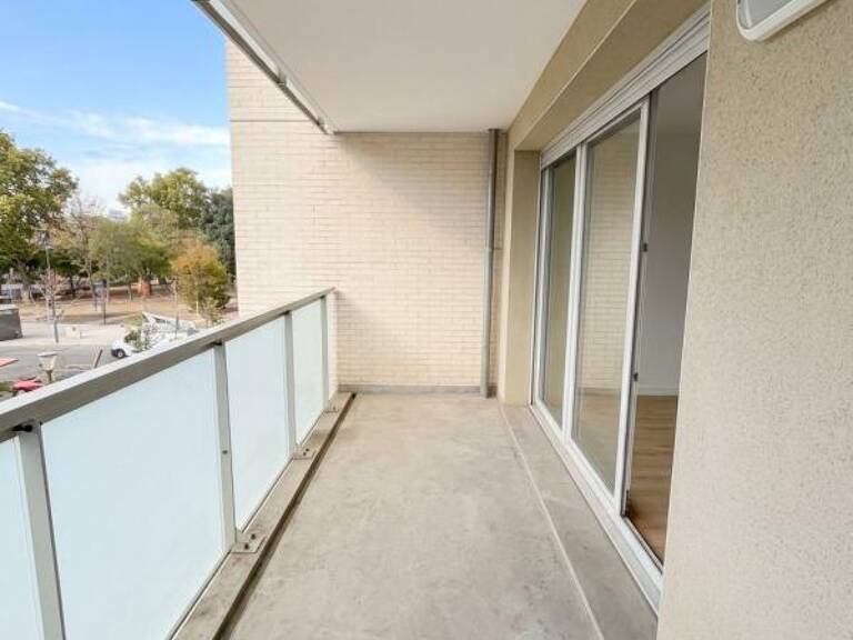 Toulouse – T2 avec balcon et parking en sous-sol — photo 1