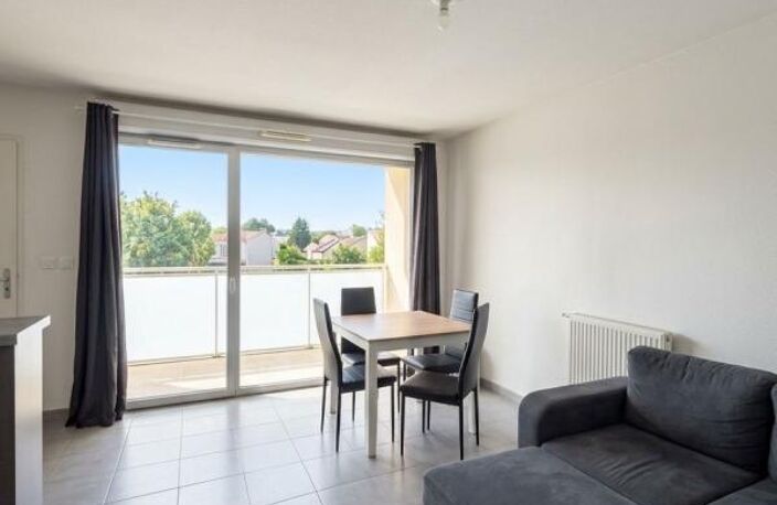 Toulouse – T2 avec balcon et parking en sous-sol — photo 3