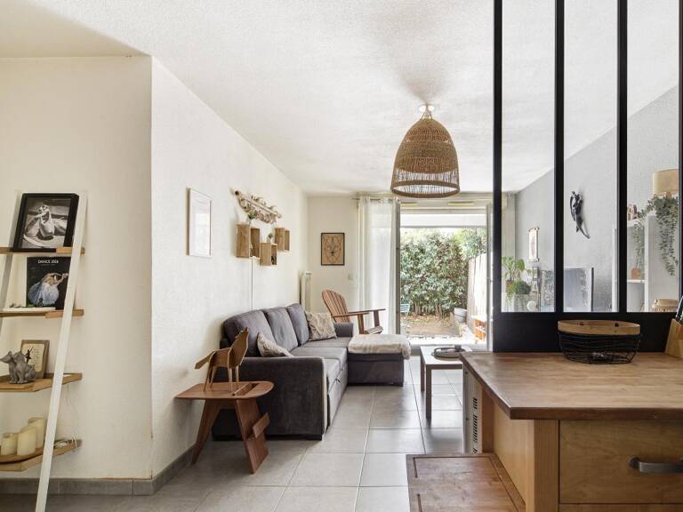 À VENDRE – T3 AVEC JARDIN À LAUNAGUET — photo 1