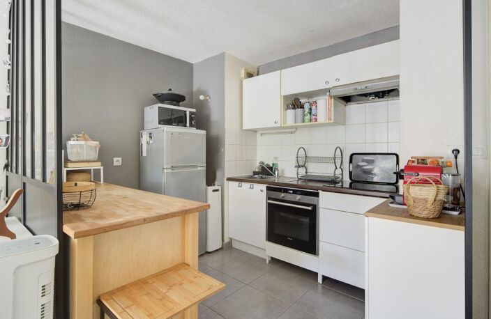 À VENDRE – T3 AVEC JARDIN À LAUNAGUET — photo 4
