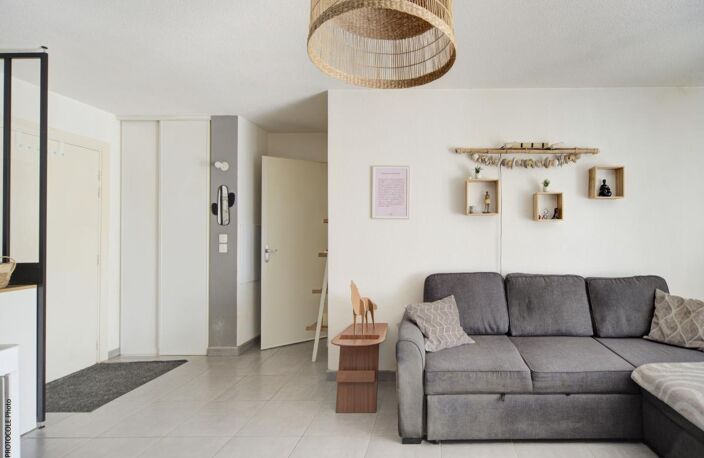 À VENDRE – T3 AVEC JARDIN À LAUNAGUET — photo 5