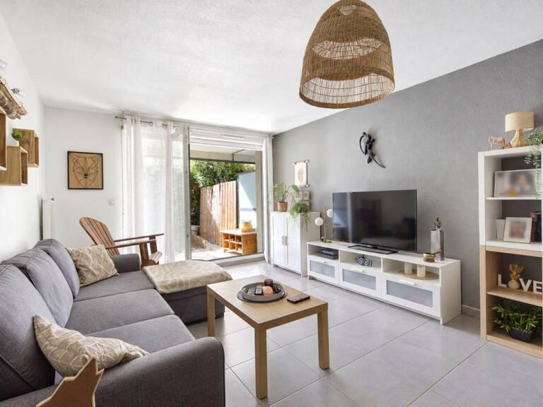 À VENDRE – T3 AVEC JARDIN À LAUNAGUET — photo 1