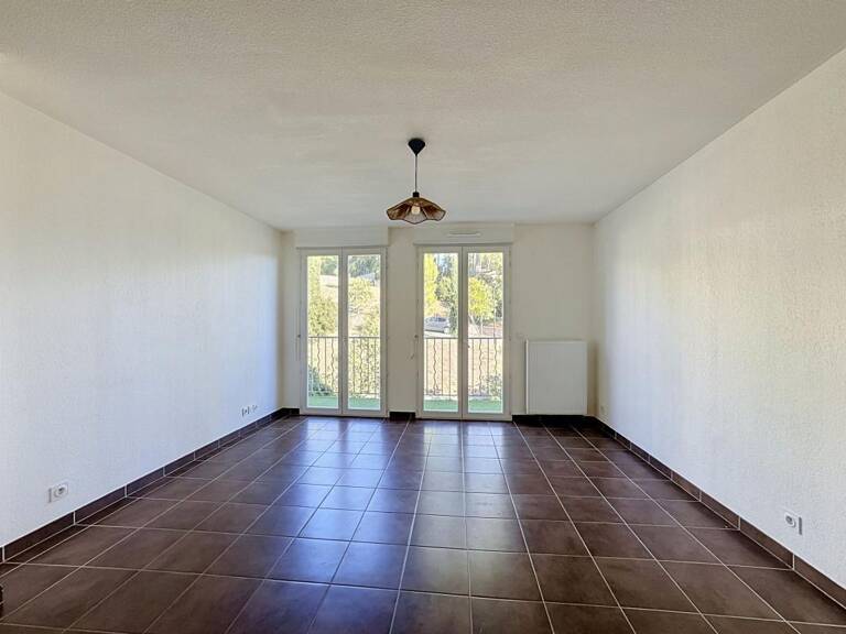 APPARTEMENT 2 PIECES VIDE - 162 Chemin des Comtes de Provence  - Résidence Les Pierres de Provence - 06 650 LE ROURET — photo 1