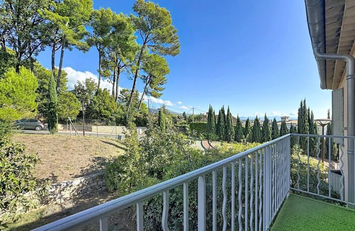 APPARTEMENT 2 PIECES VIDE - 162 Chemin des Comtes de Provence  - Résidence Les Pierres de Provence - 06 650 LE ROURET — photo 3