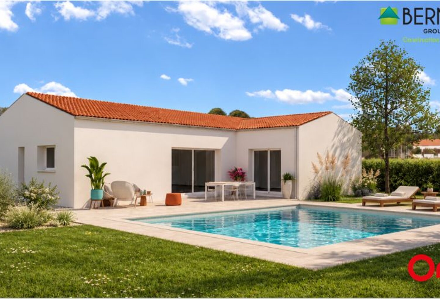 Terrain de 600 m² pour imaginer votre future maison à Saint Sulpice de Royan — photo 1