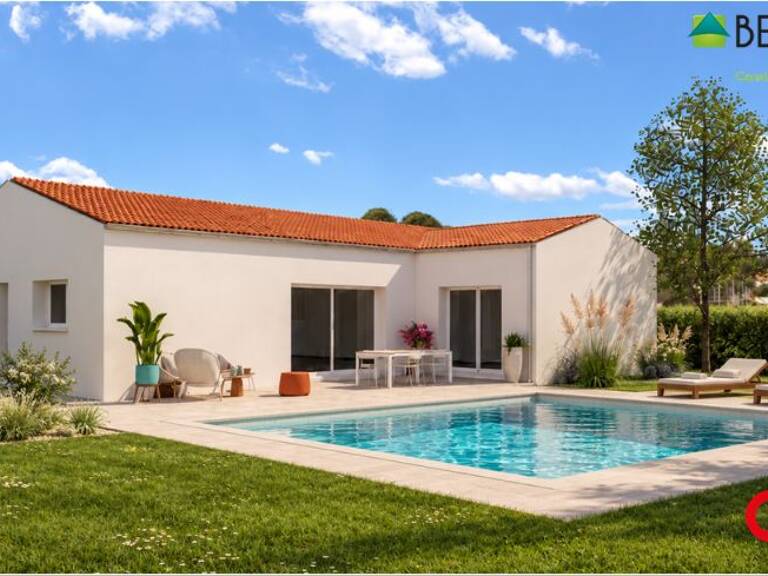 Terrain de 600 m² pour imaginer votre future maison à Saint Sulpice de Royan — photo 1