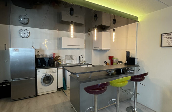 T2 MEUBLE de 39m2 à deux pas de la gare — photo 3