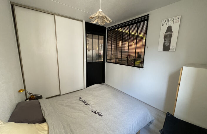 T2 MEUBLE de 39m2 à deux pas de la gare — photo 4