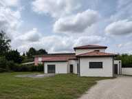 Maison contemporaine récente de 150m2 avec piscine - Pompertuzat — photo 2