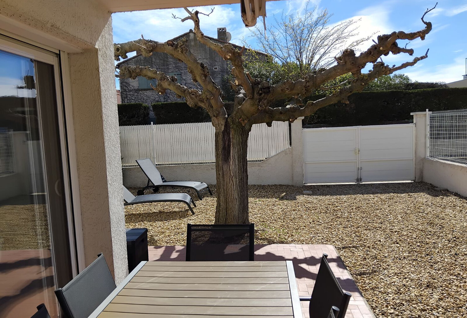 Très rare ! P3 Rez de jardin BOUCANET — photo 1