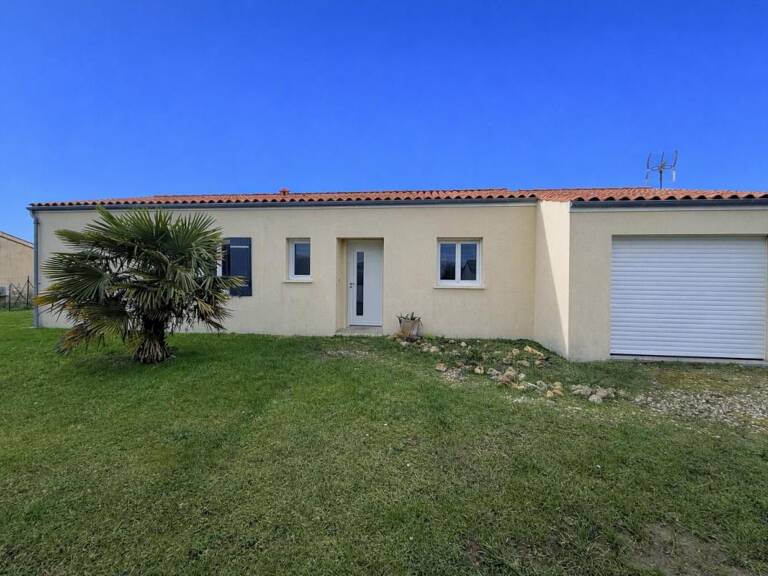 Maison de plain pied à Louer d'environ 84m2 sur Epargnes — photo 1