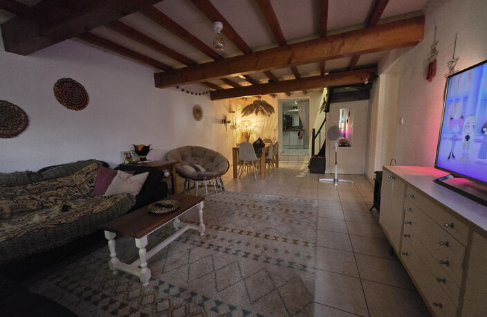 Cintegabelle : maison de village 4 pièces IDIMMO 31 — photo 2