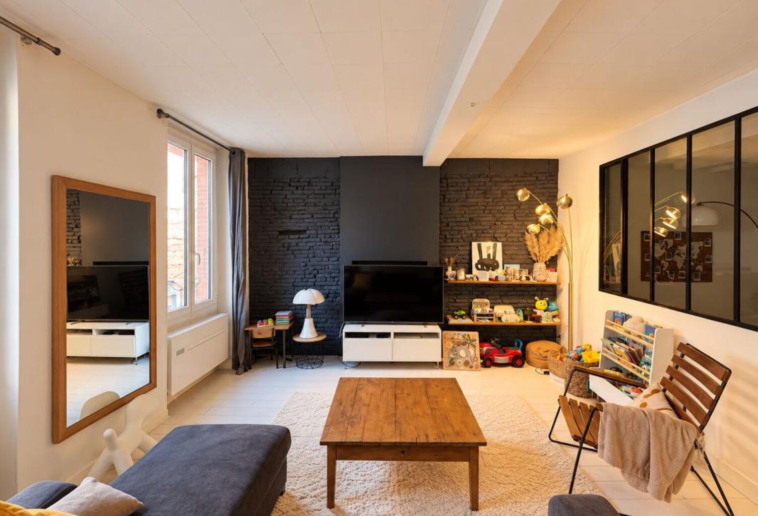 Toulouse Saint Aubin bel appartement T3 avec parking — photo 1