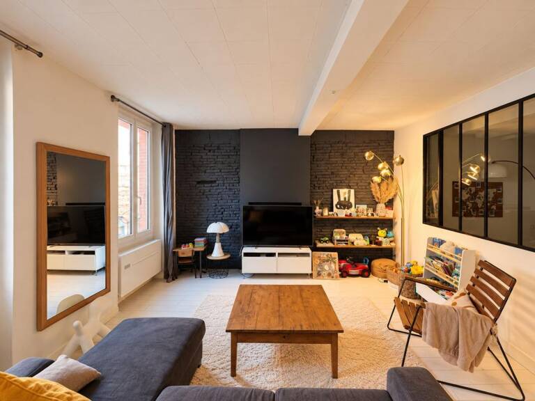 Toulouse Saint Aubin bel appartement T3 avec parking — photo 1