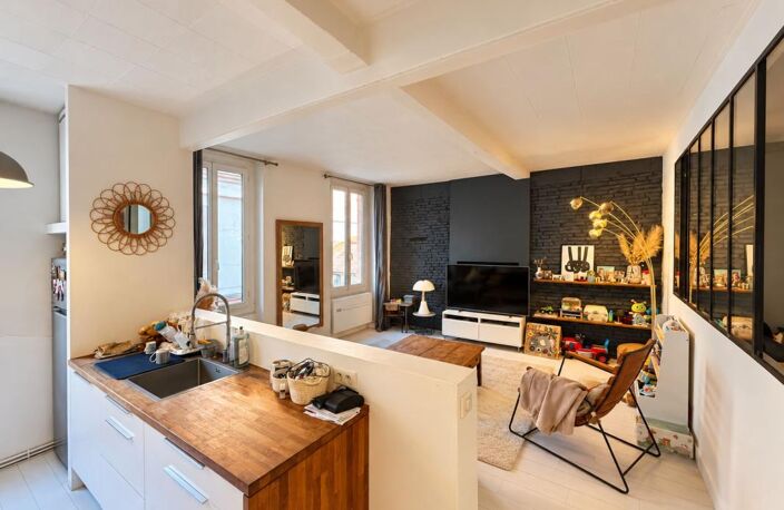 Toulouse Saint Aubin bel appartement T3 avec parking — photo 2