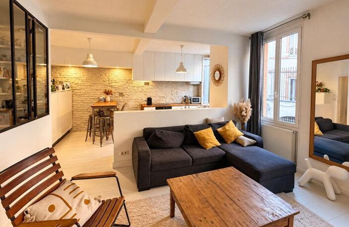Toulouse Saint Aubin bel appartement T3 avec parking — photo 3