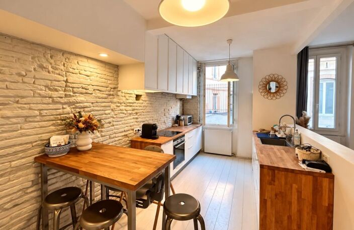 Toulouse Saint Aubin bel appartement T3 avec parking — photo 4