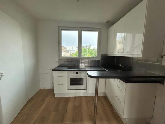 Appartement T3 de 50,71 m² — Quartier Sainte-Thérèse — photo du bien