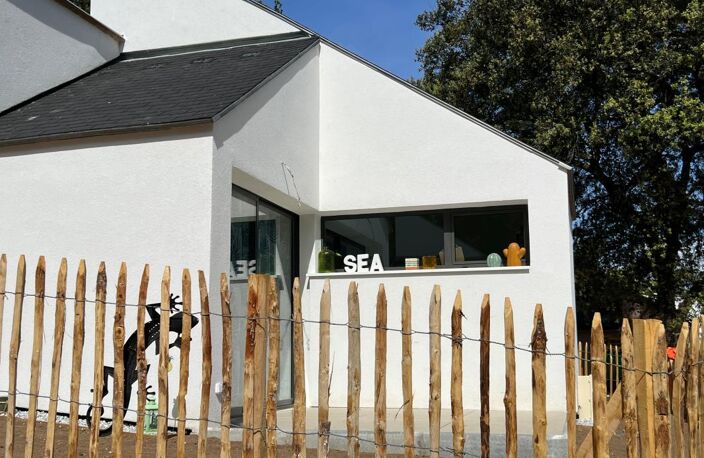 Maison Meschers Sur Gironde 3 pièce(s) 28 m2 — photo 5
