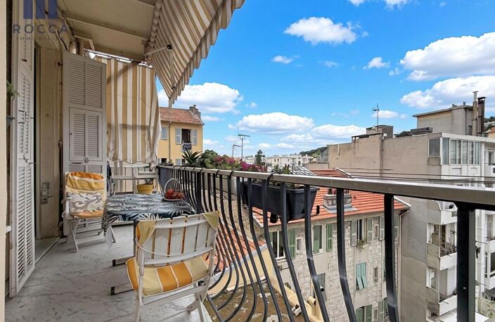 Le Piol / Libération : beau 3 pièces rénové avec terrasse et cave — photo 3