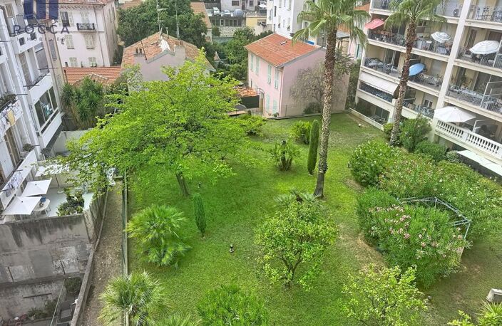Le Piol / Libération : beau 3 pièces rénové avec terrasse et cave — photo 4