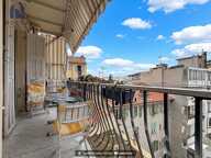 Le Piol / Libération : beau 3 pièces rénové avec terrasse et cave — photo 2